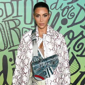 Kim Kardashian West 'learned a lot' from Kim Jones