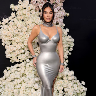 Kim Kardashian won't rule out getting married again