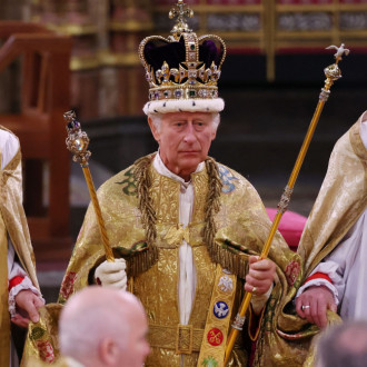 King Charles marks first anniversary of coronation with social media video