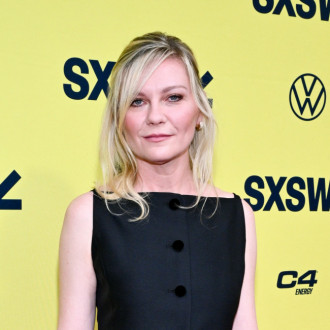 Kirsten Dunst so busy being a mum she barely gets time to shower!