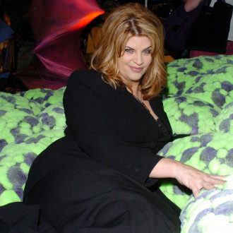 Kirstie Alley’s death certificate reveals she was cremated