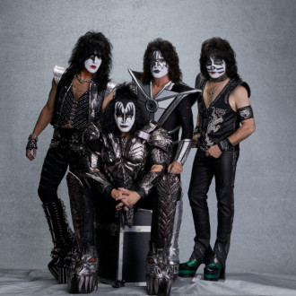 Gene Simmons open to having four fresh faces continue KISS