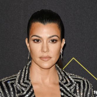 Kourtney Kardashian reflects on pregnancy weight gain