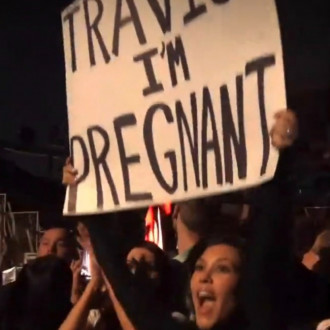 Kourtney Kardashian DID tell her mom Kris Jenner pregnancy news before the world