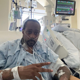 Krayzie Bone spent nine days in hospital fighting for his life