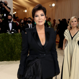 'This makes me really emotional' Kris Jenner to have ovaries removed after tumour found