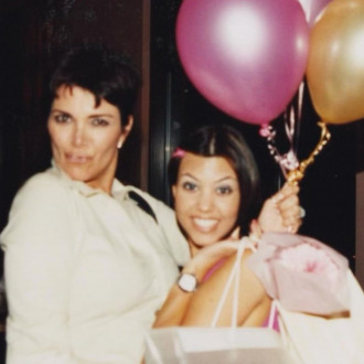 Kris Jenner pays tribute to ‘babydoll’ daughter Kourtney on 45th birthday