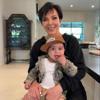 Kris Jenner hails grandson Tatum 'Rob Kardashian to a T'