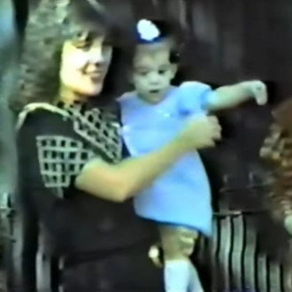 Kris Jenner wishes Kim Kardashian a happy 42nd birthday with throwback home video footage
