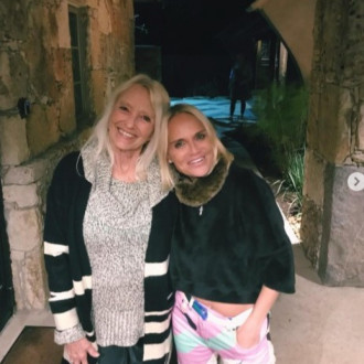 'The 10 years I knew her were magic!' Kristin Chenoweth announces death of biological mother