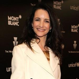 Kristin Davis Touched By Taylor Letter