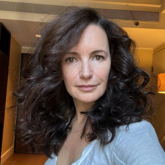 Kristin Davis posts fresh-faced selfie three years after having facial fillers dissolved