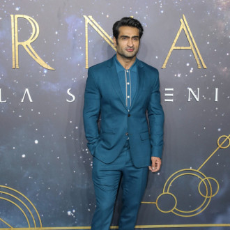 'It was really, really hard': Kumail Nanjiani sought therapy after poor Eternals reviews