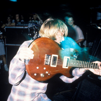 Six strands of Kurt Cobain's hair go under the hammer