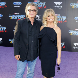 Kurt Russell and Goldie Hawn were too 'choosy' to do movies together
