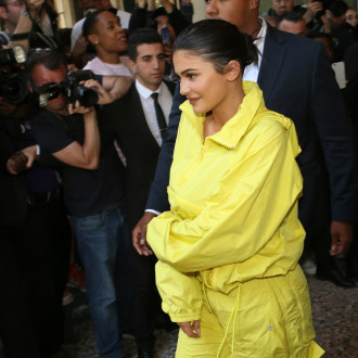 Kylie Jenner reveals the 'hardest thing she's ever done'