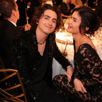 Kylie Jenner ‘incredibly happy’ with boyfriend Timothée Chalamet