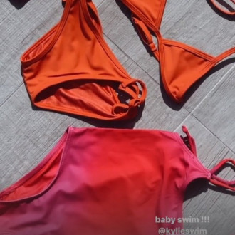 Kylie Jenner's swim line to include baby sizes