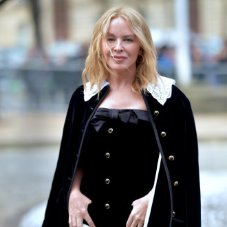 Kylie Minogue hits back at 'ageist' critics