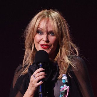 BRIT Awards 2024: Kylie Minogue becomes emotional accepting Global Icon Award