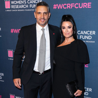 Kyle Richards and Mauricio Umansky have been 'living separately' for a while
