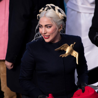 Schiaparelli selling Lady Gaga's dove brooch for charity