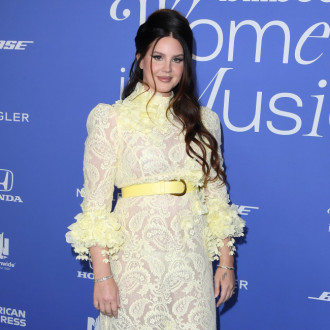 Lana Del Rey reveals why she rarely performs on TV: 'I don't feel confident!'