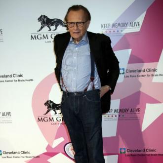 Two of Larry King's children have died in last three weeks