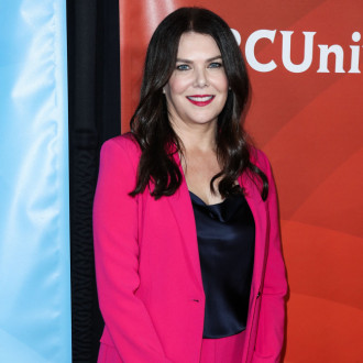 Lauren Graham still coming to terms with Matthew Perry's death