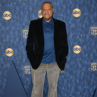 Laurence Fishburne and Clifton Collins Jr. starring in Frank and Louis