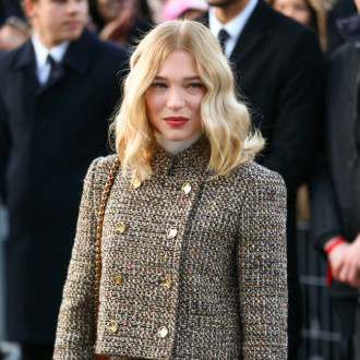 Lea Seydoux: Romance is at the heart of No Time To Die