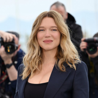 Lea Seydoux explains why she 'struggles' with life in general