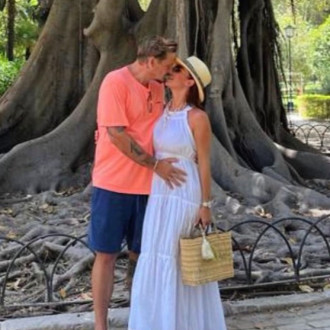 Lee Ryan to be a dad for the fifth time