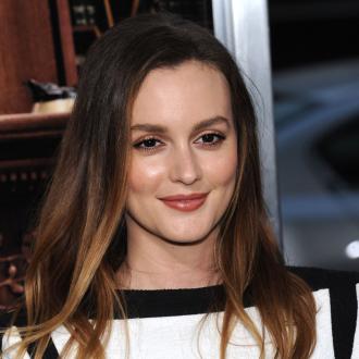 Leighton Meester expecting second child?