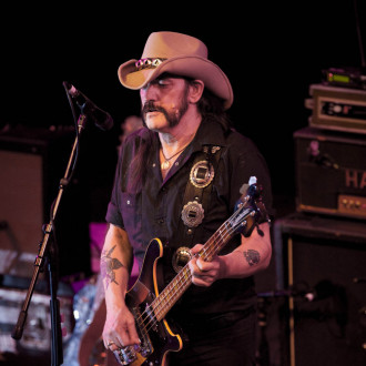 Lemmy's ashes sent inside bullets to his 'closest friends'
