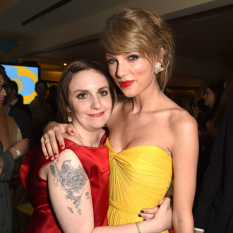 Lena Dunham is 'protective' of pal Taylor Swift