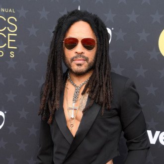 Lenny Kravitz not planning father-of-the-bride speech for daughter Zoe's wedding to Channing Tatum