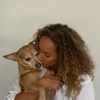 Leona Lewis 'heartbroken' after death of 'best friend' chihuahua