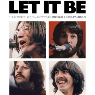 The Beatles' Let it Be documentary film restored and heading to Disney+