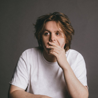 Lewis Capaldi announces feature film about his stratospheric rise to stardom