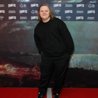 Lewis Capaldi says discussing Tourette's has 'taken the sting out of it'