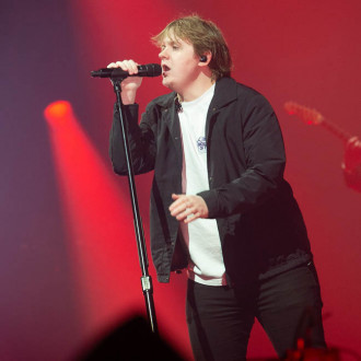 Lewis Capaldi wants to form all-star supergroup with these musicians