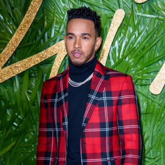 Lewis Hamilton didn't know about his dyslexia until his late teens