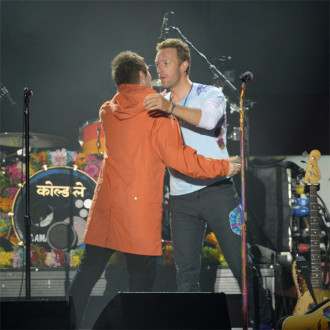 Liam Gallagher hails Chris Martin 'a wonderful chap'