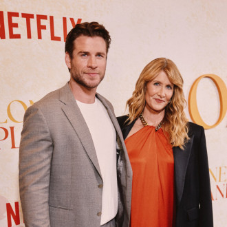 Laura Dern told Liam Hemsworth a'' her secrets'