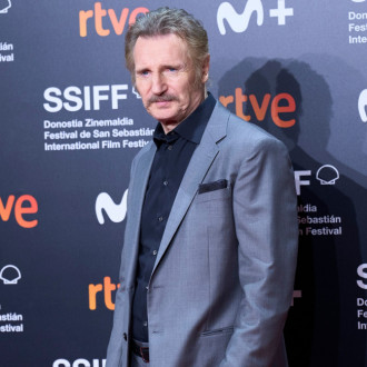 Liam Neeson doesn't date anymore