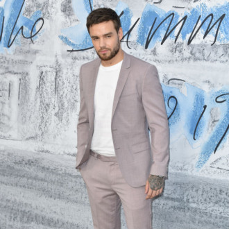 Liam Payne hit the studio with a huge US rapper