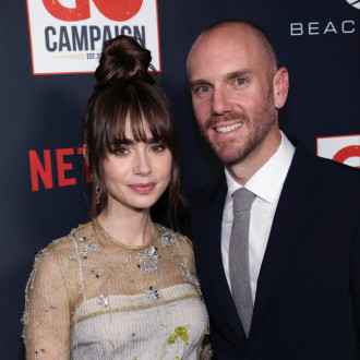 Lily Collins gushes over 'greatest' husband Charlie McDowell on second anniversary