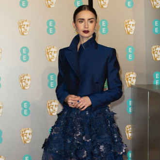 I've been rejected a lot during my career, says Lily Collins