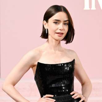 Lily Collins: The West End has always been my dream